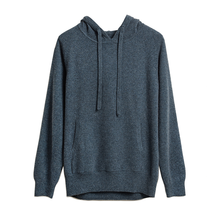 Good Quality America Standard Causal Wear Outdoor Cashmere Hoodie For Men