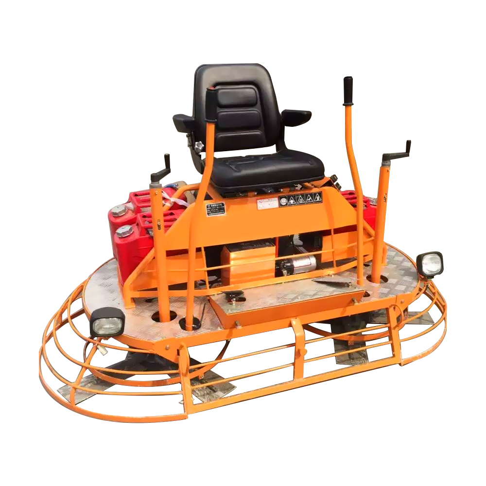 Simple to operate concrete power trowel machine cipsa float machine mimi remote control