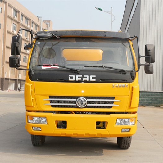 10000L Vacuum Suction Truck Sewer Scavenger Vacuum Truck