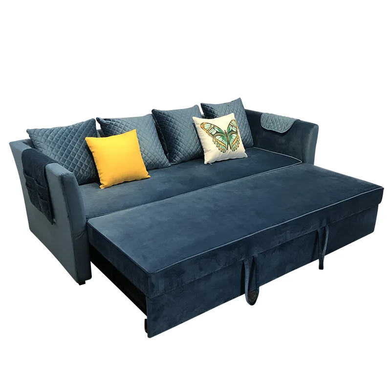 3 Seater Elegant Furniture Living Room Hot Selling Recliner Sofa Bed For Bedroom Sofa Convertible