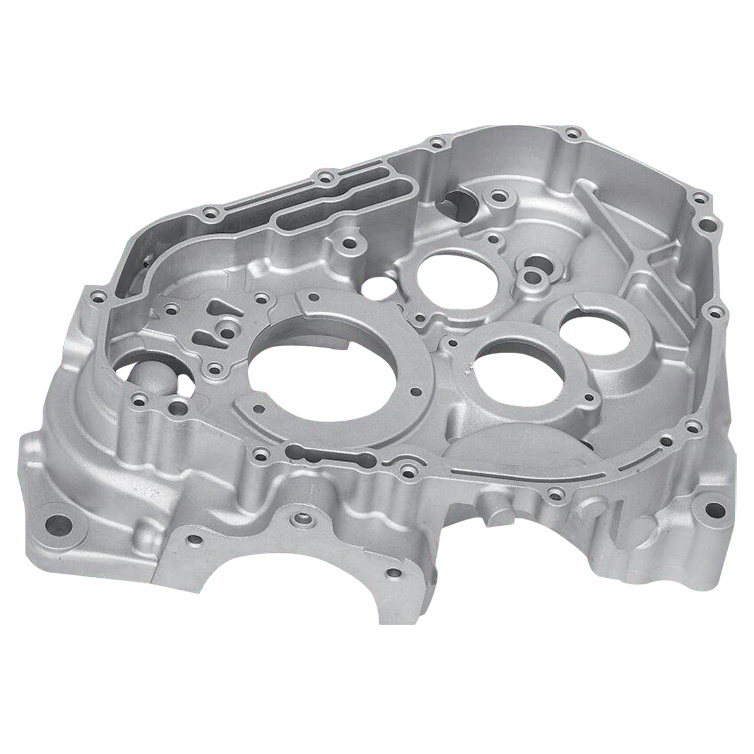 Agricultural Construction Casting Machinery Components Custom Heavy Industry Parts Aluminum Die Casting Services