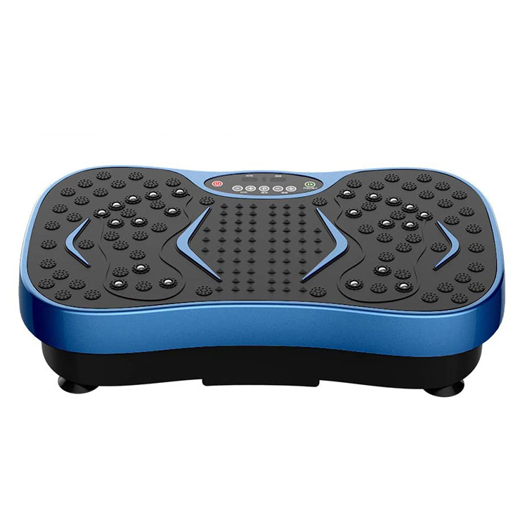BunnyHi JFY009 Fitness Slimming Body Vibrating Plate Vibration Platform Crazy Fitness Massage Vibration Platform Machines