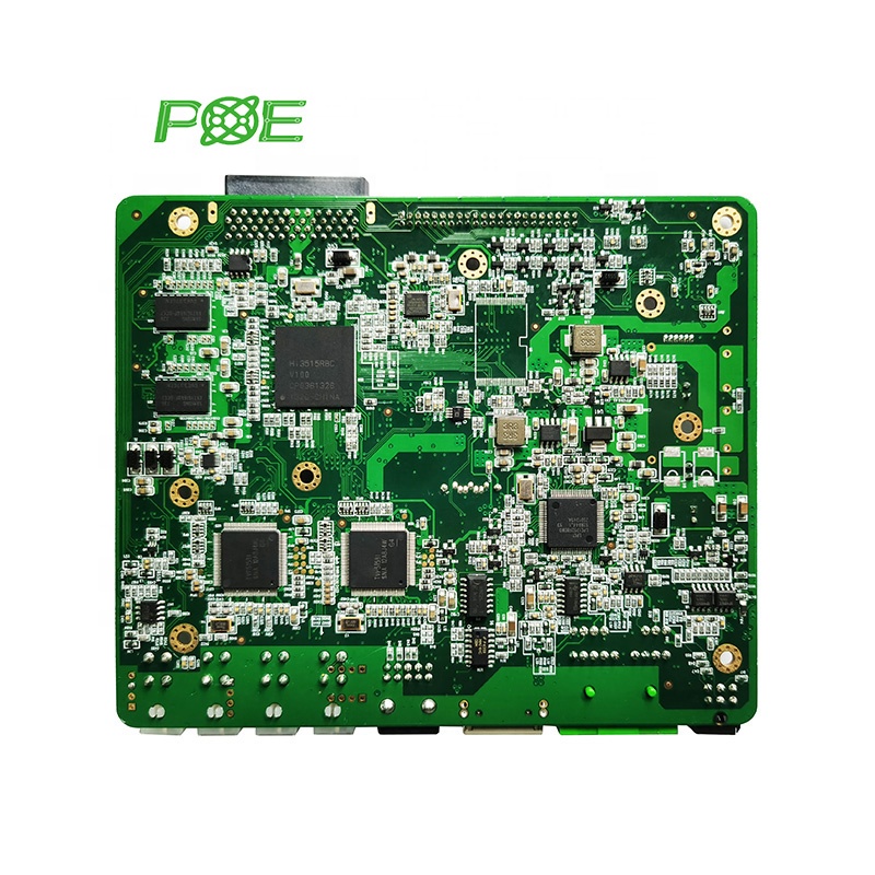 Шэньчжэнь PCBA производитель быстрая доставка Индивидуальные PCB сборки
