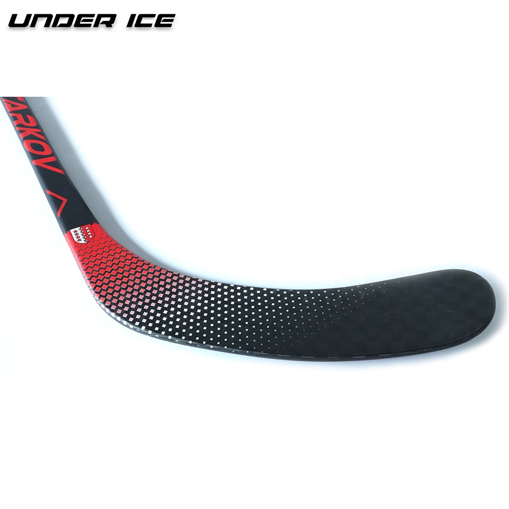 270g Junior Youth 52''/54'' 30/40 Flex 100% Carbon 3K/12K/18K Ice Hockey Stick Customized Logo