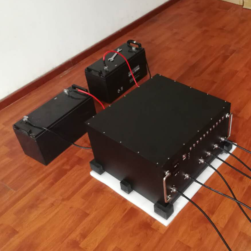 20mhz to 6ghz digital source amplifier Shield- counter Drone and RCIED