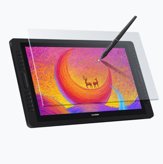 Графический планшет Huion Kamvas 22 Studio (8 + 120 ГБ), 21,5 дюйма