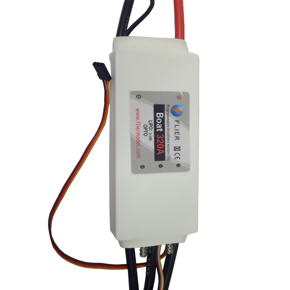 Rc лодка ESC 320A ESC Доска для серфинга подводный Дрон ESC контроллер скорости