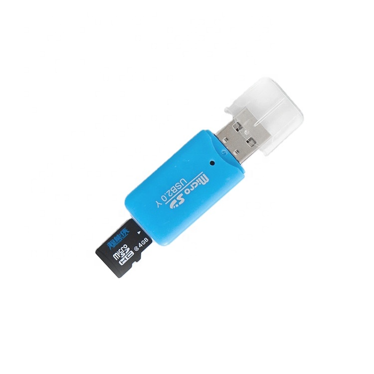 Для SD-карты, TF-карты, Micro USB, OTG кардридер, USB OTG смарт кардридер
