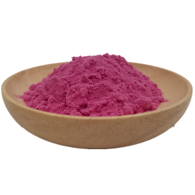 Organic freeze dried bulk blueberry juice powder