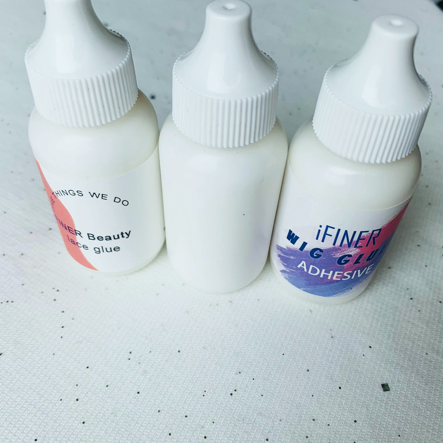 Safety Material Super Holding Lace Wig Bonding Glue Invisible Adhesive For Lace Wig Hair Extension Toupee