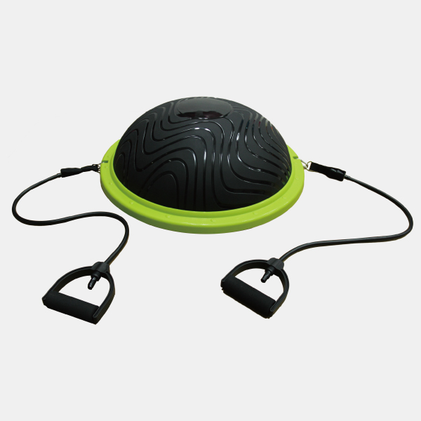 Yoga Hemisphere Balance Trainer Device Bosuing Exercise Ball