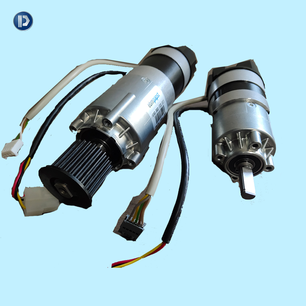 Hot sell Door Motor DPM57BL74.D1.5-4 36V 4000RPM Elevator Door Motor Elevator Parts