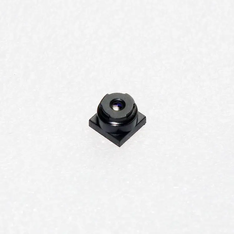 1/4'' 6.0mm m6 pinhole lens for barcode scanner 2D reader DFOV 40 degree