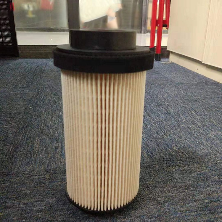 Diesel Engine Parts Fuel Filter E500KP02 D36 Suitable For TOUAREG TRAVEGO CONECTO AXOR Q7