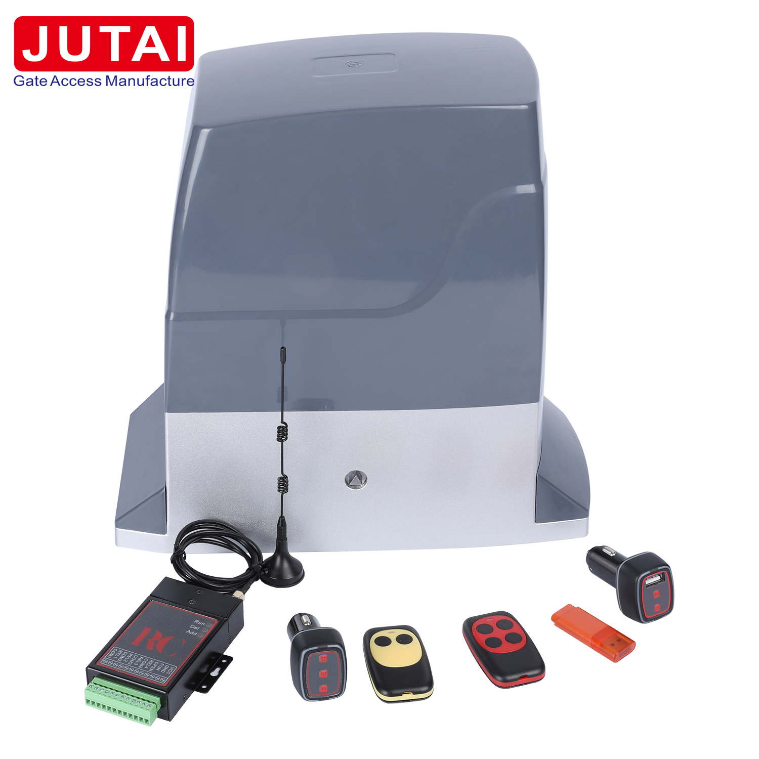 Жутаи SDM-10G32 DC24V для вес ворот 1000 кг автоматические раздвижные двери
