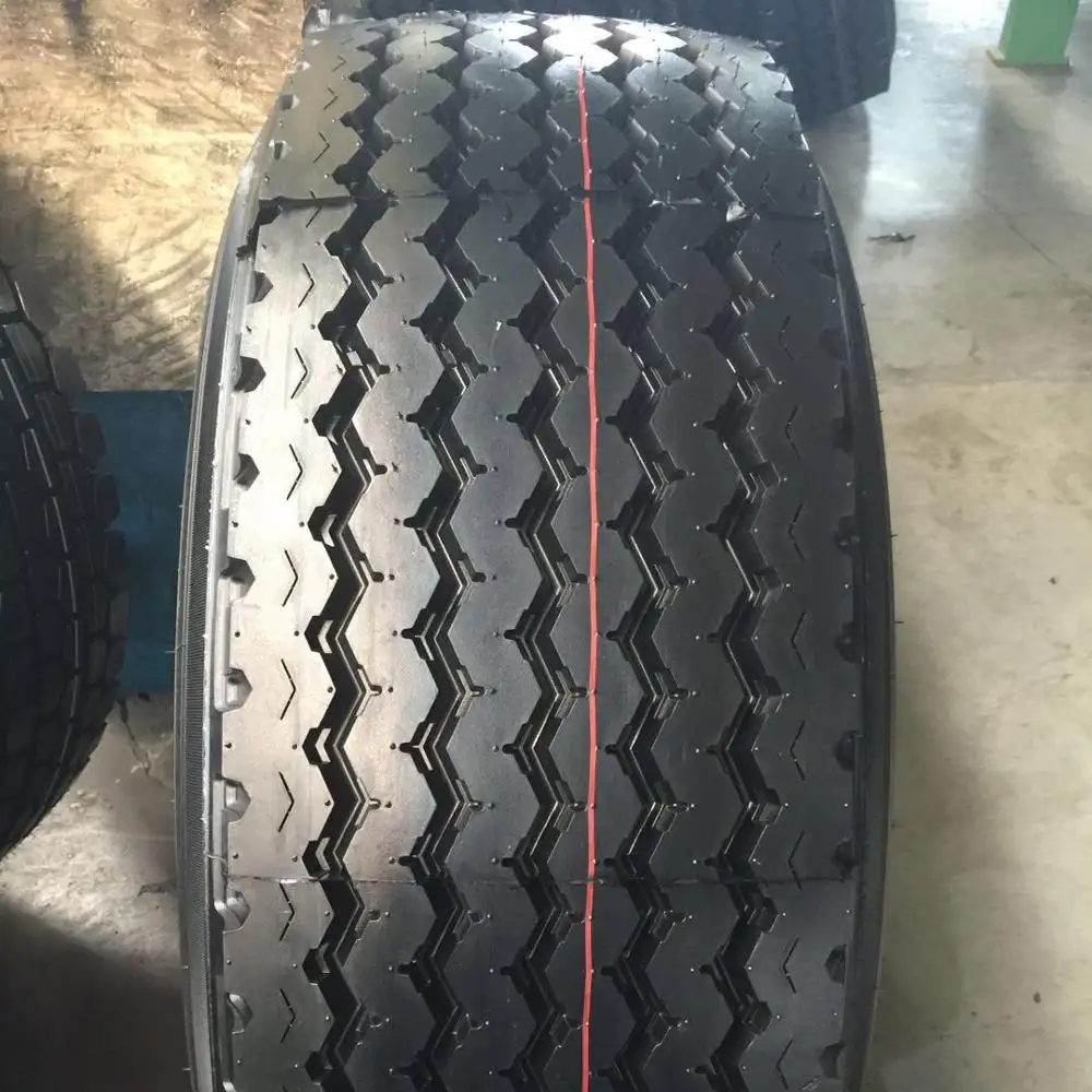 Greenrun trailer tyre 385/65R22.5 GDT25 GDT26 patterns suitable for long distance use Greenrun Truck tires trailer wheel