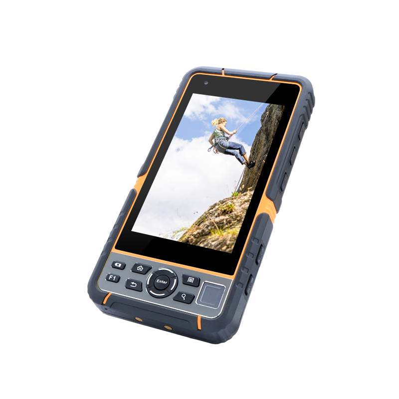 T60 android 5,5 дюймов биометрическое портативное устройство 3g 4G lte wifi ОЗУ опция gpio rs232 rs485 sim-карта android Прочный планшетный телефон