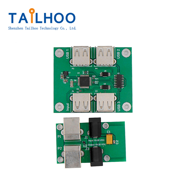 PCB монтажный сервис поставщика для прототипный сервис по сбору печатных плат в сборе