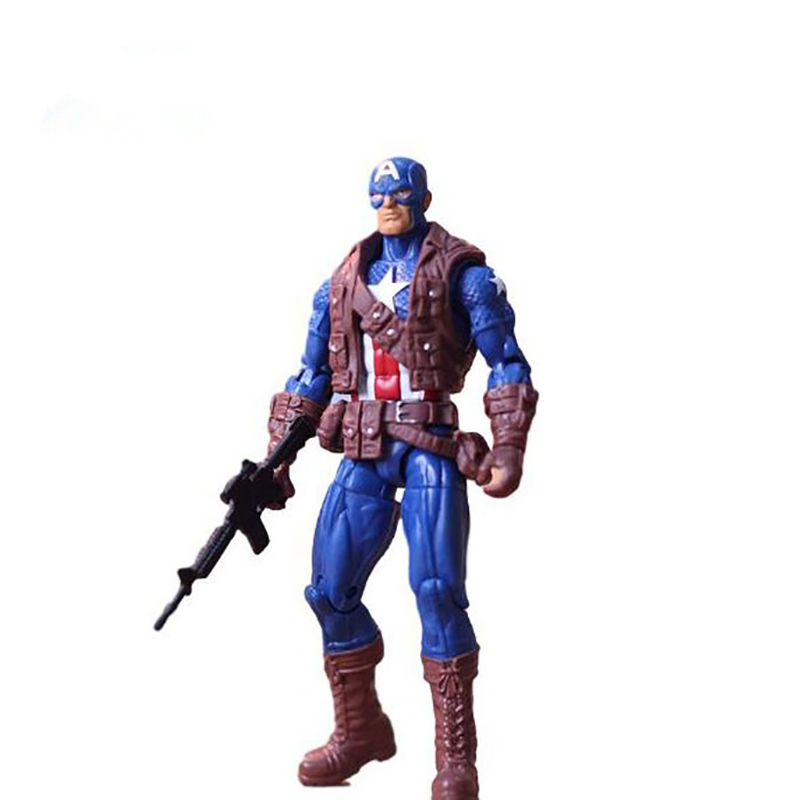Custom Resin Superhero 3D Giant Hot Toys Action Figures Superhero Suit 3D Printing Model Rapid Prototype