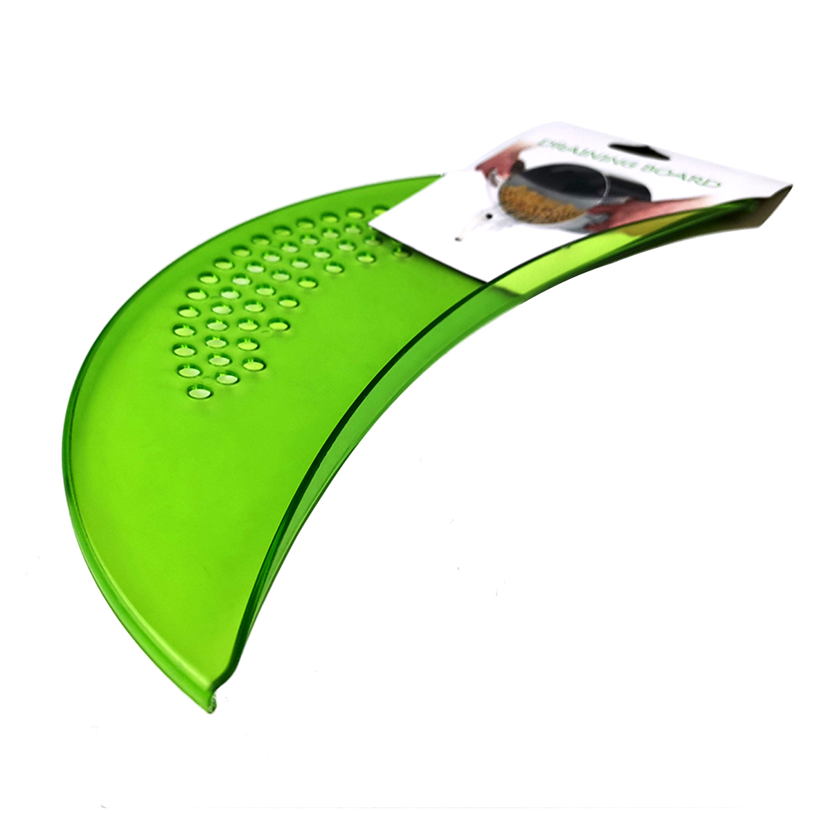 sustainable wholesale cheap plastic draining board for kitchen