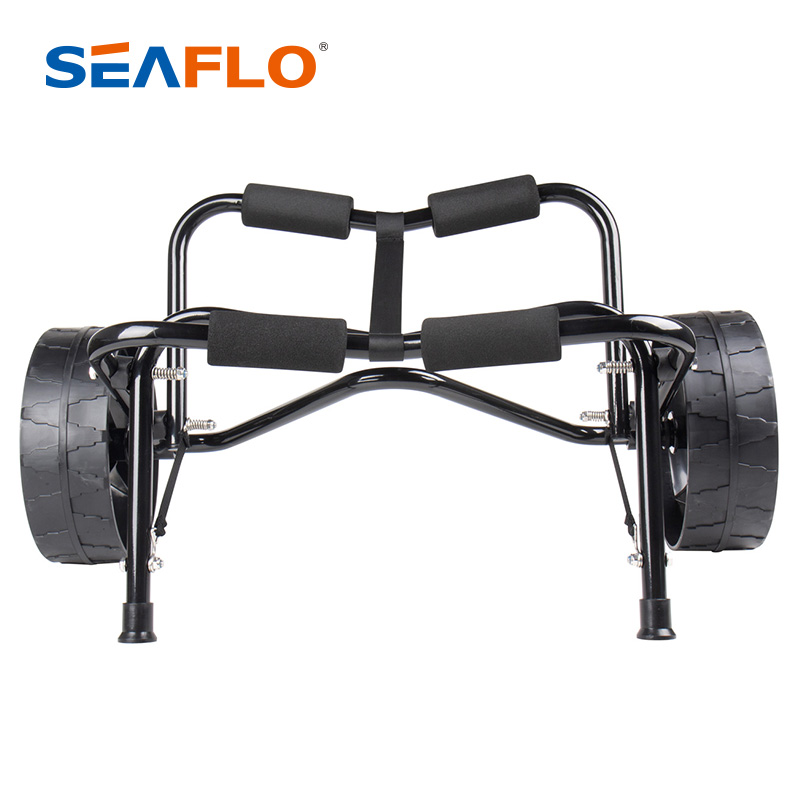 Folding Aluminium Kayak Beach outdoor Trolley Cart for kayak