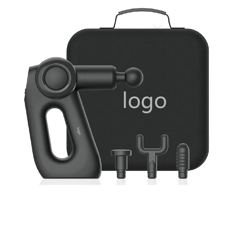 2021 New Style Massage Home Relax Electric Cordless Vibration Fascia Gun massager muscle massage gun