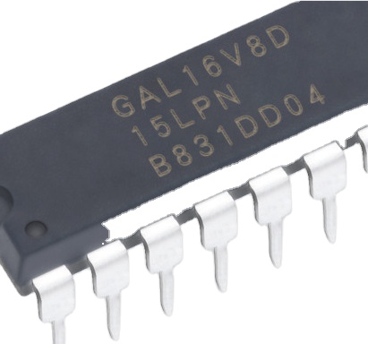 GAL16V8D-25LPN passivecomponents