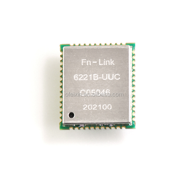 RTL8821CU Wi-Fi двухдиапазонный 1x1 11ac + BT BLE 4,2 комбинированный модуль беспроводной приемопередатчик данных