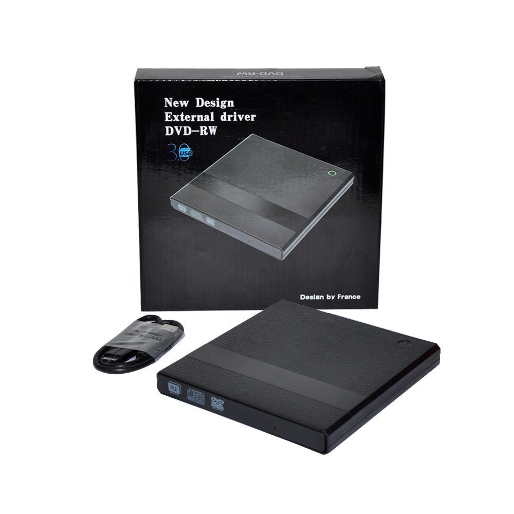USB 3,0 АБС-пластиковая горелка типа лотка для dvd-дисков 12,7 мм, портативный dvd-проигрыватель 9,5 мм, dvd-рекордер