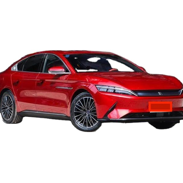 Smart ev auto with long range and high speed 2021 han for adults with 5 Seats BYD electric vehicle made in China