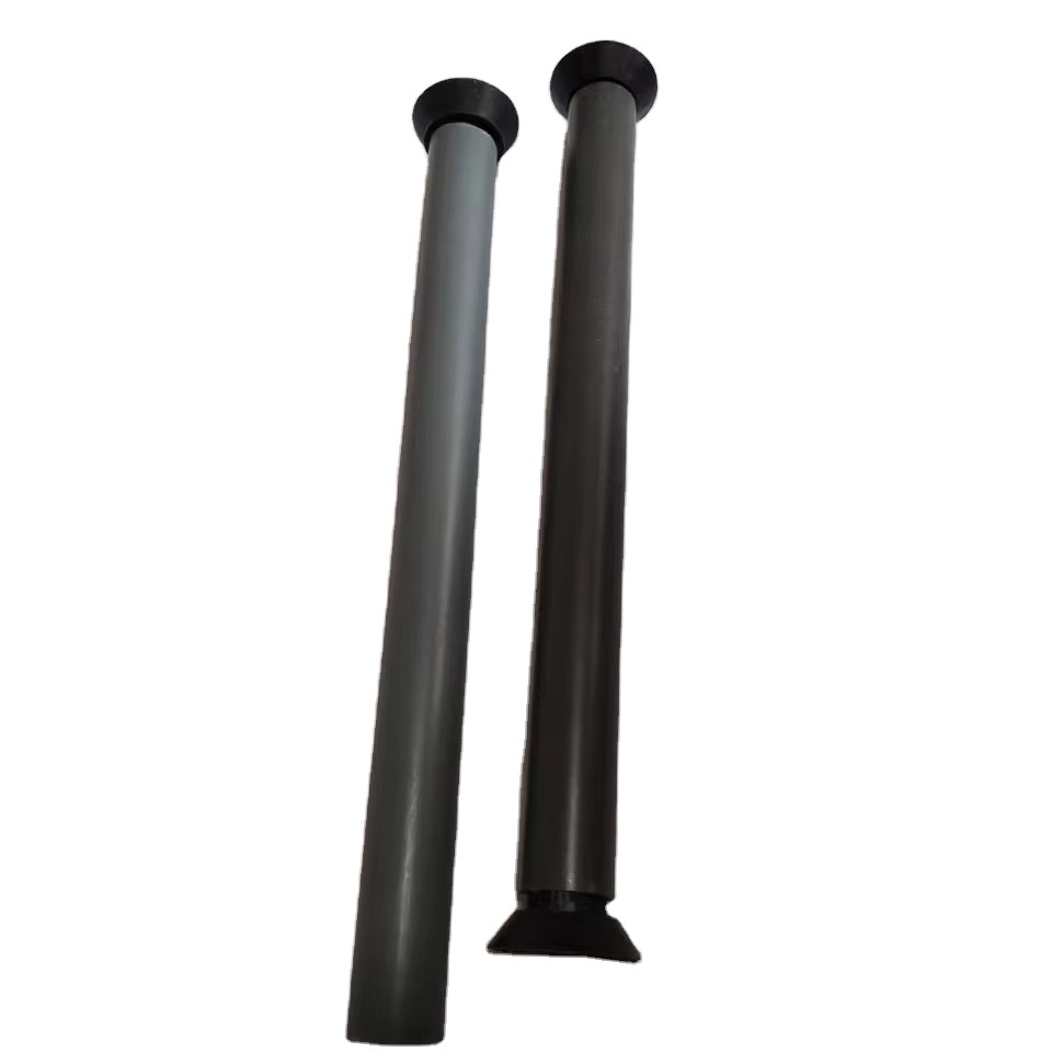 Customized Any Size Plastic Tube / Pvc Pipe and cone