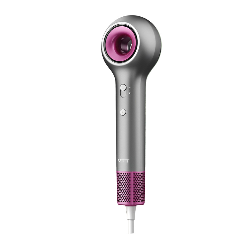 Wholesale Customized 1200W Professional Mini Hair Dryer Strong Wind Negative Ionic Household Use Hand Blow Dryer Outdoor