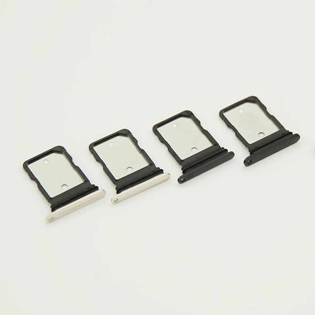 Лоток для SIM-карты смартфона с силиконовым уплотнением