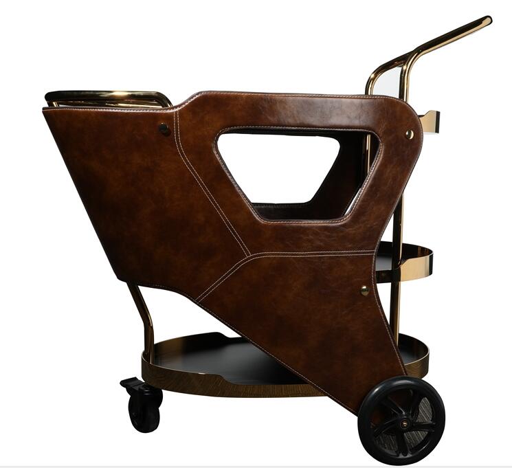 hot sale luxury bar cart made in China