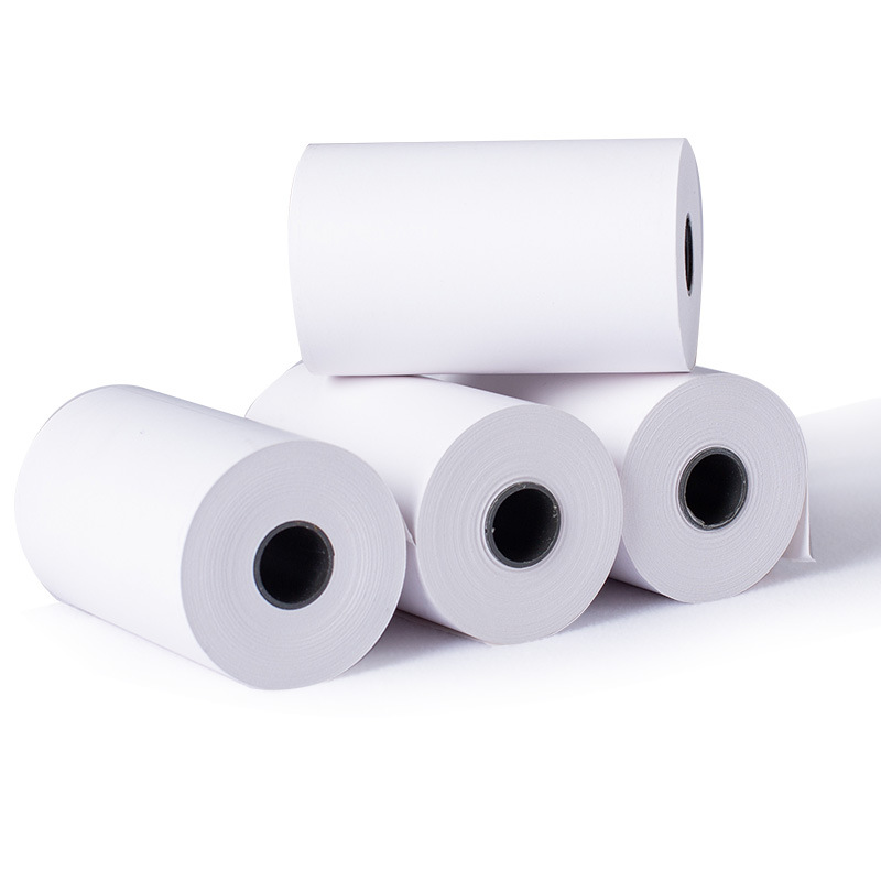 Hot selling thermal paper rolls 80x80 high quality thermal roll paper cashier thermal printer paper