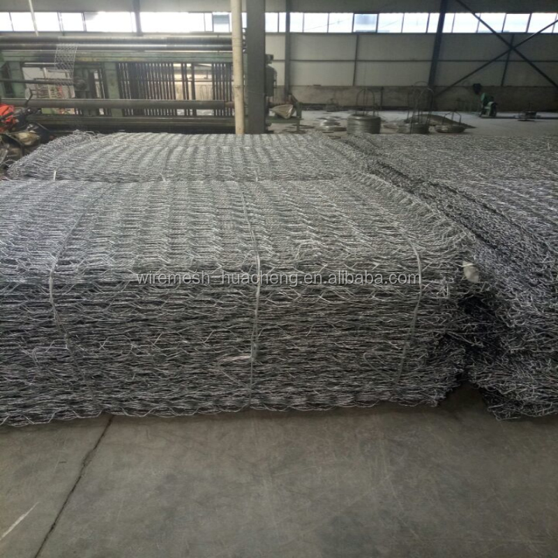 60x80 мм Высокое качество сад оцинкованные габионные коробки 1x1x2 забор Подпорная Стена проволочная сетка