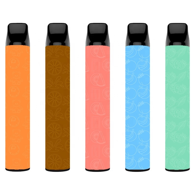 2 в 1 Vape ручка для одноразового использования испаритель R и M