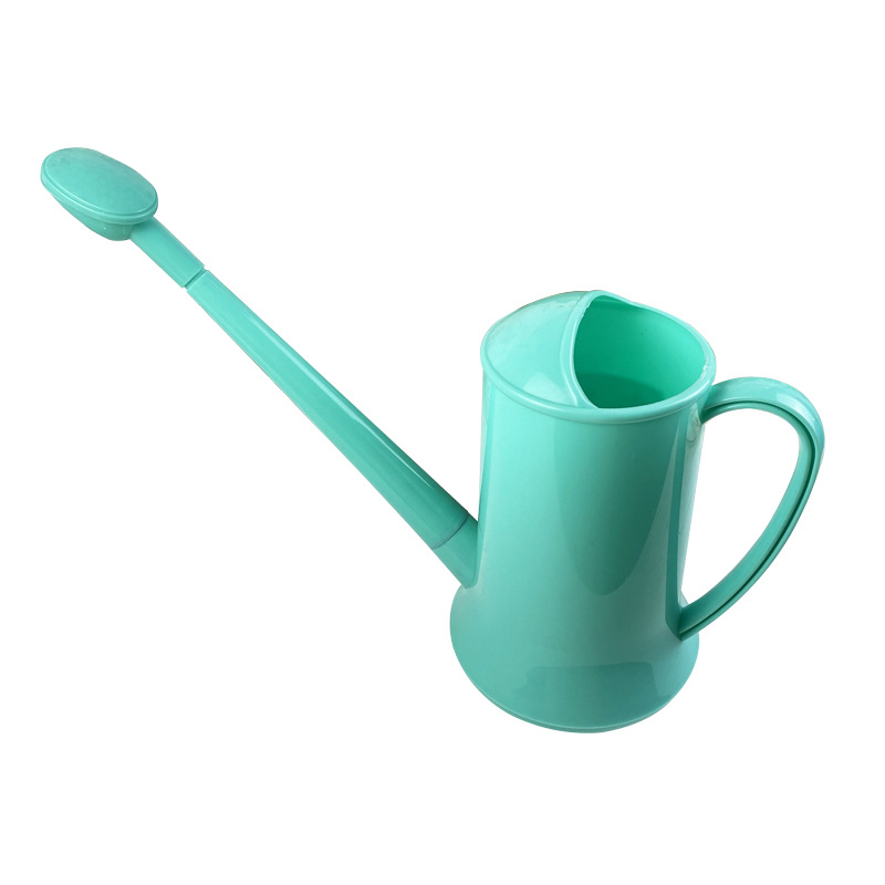 Thickened 2L New Material Long Nozzle Plastic Wholesale Flower Large Garden Watering Can