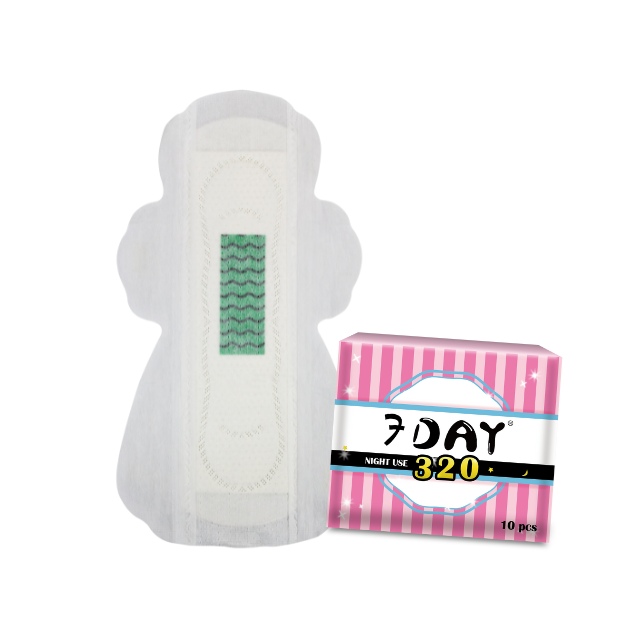 Hot selling High Quality Sanitary Pad Competitive Price Natural Lady Sanitary Napkin Manufacturer in China