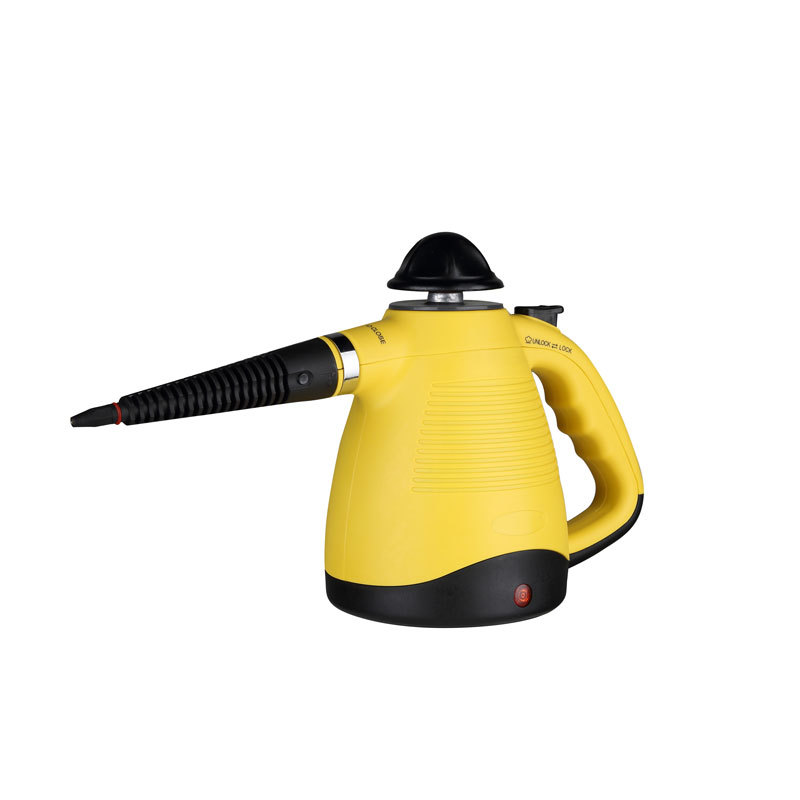 Pressurised Steam multi-function vapor jet handheld steam cleaner portable steamer shot for car and indoor using