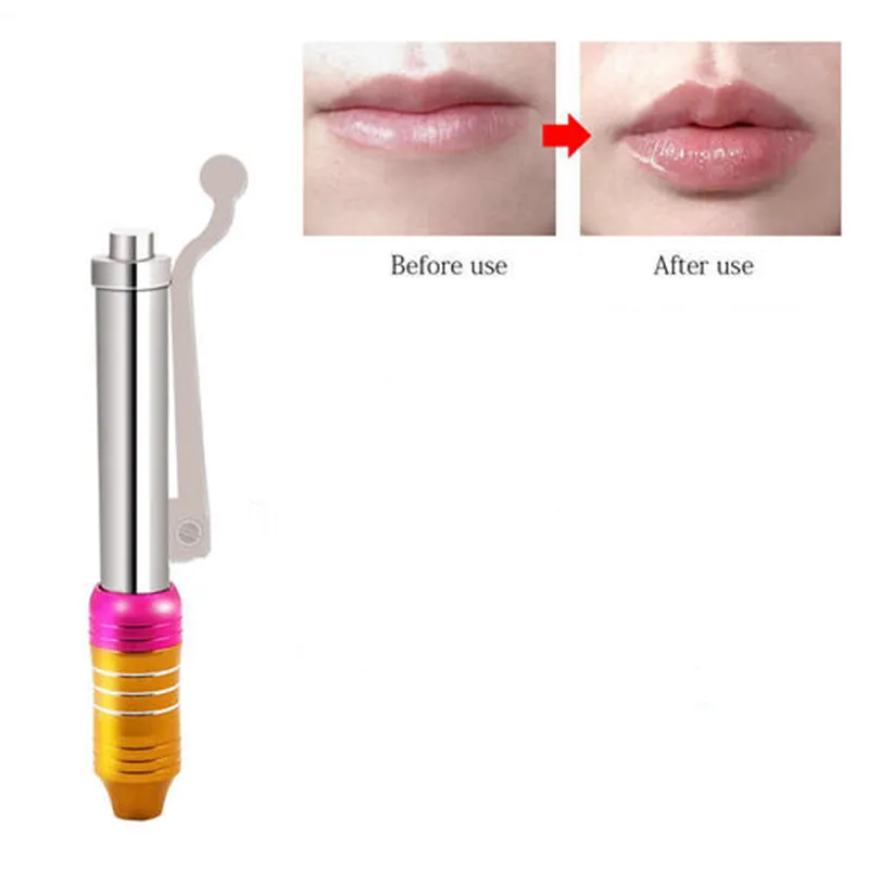 Wholesale 0.5ml/0.3ml Cross Linked Beauty Needle Free Injection Gun /pen For Lip And Face