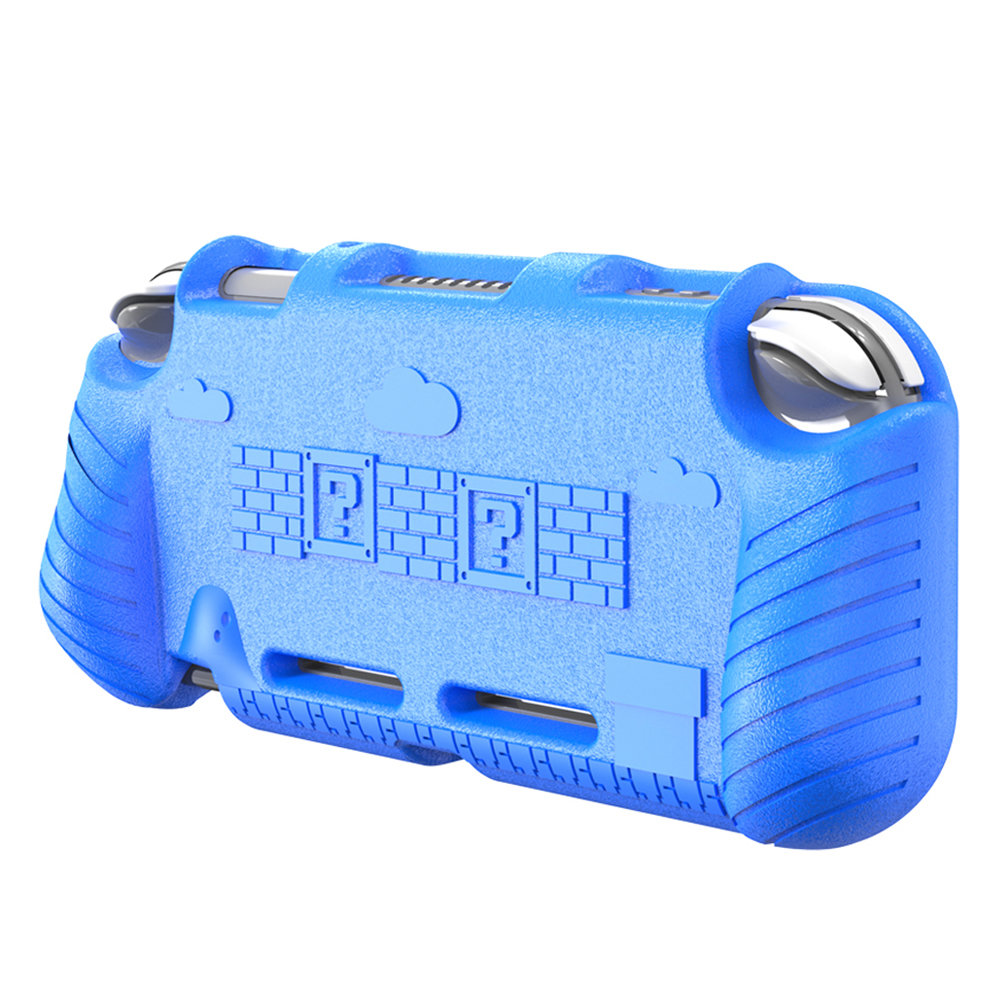 Nintendo Switch защитный чехол переключатель Lite игровой консоли тема против падения Heavy Duty Защита сцепление кожного покрова