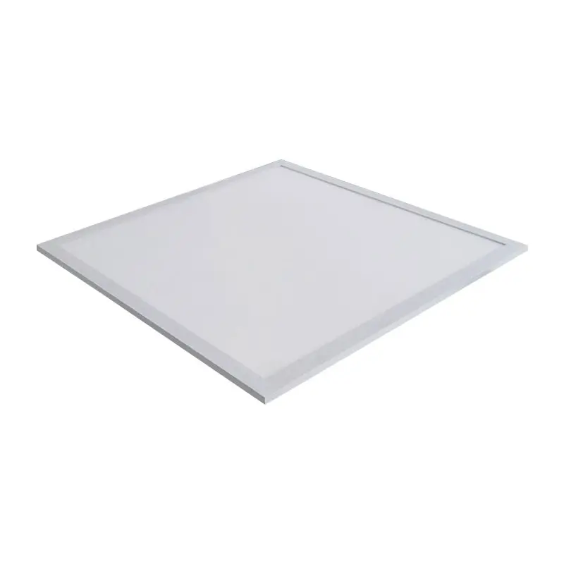 US stock free shipping led panel light 120-277v edge-lit flat ceiling panels light 2x2 FT and 2x4 FT dimmable