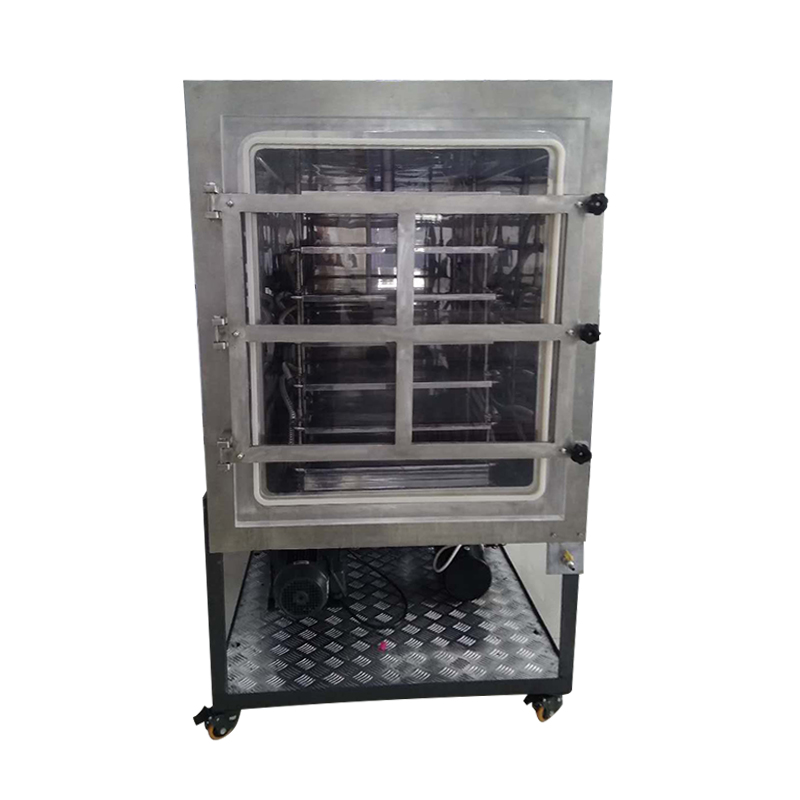 Attractive Price New Type Vacuum Pilot Freeze Dryer lyophilizer machine