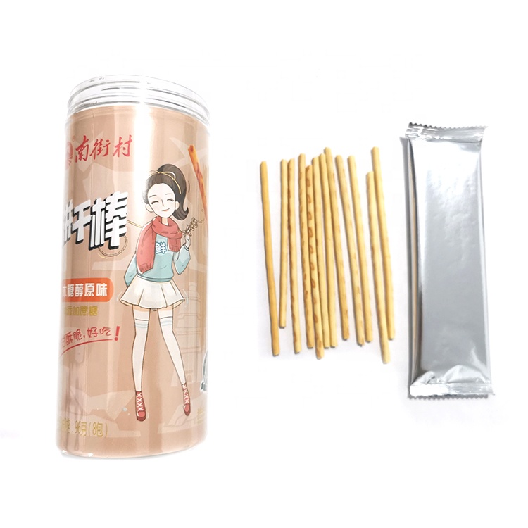Children biscuit NO Sugar Wholesale Original Xylitol Stick Biscuit Xylitol Flavor