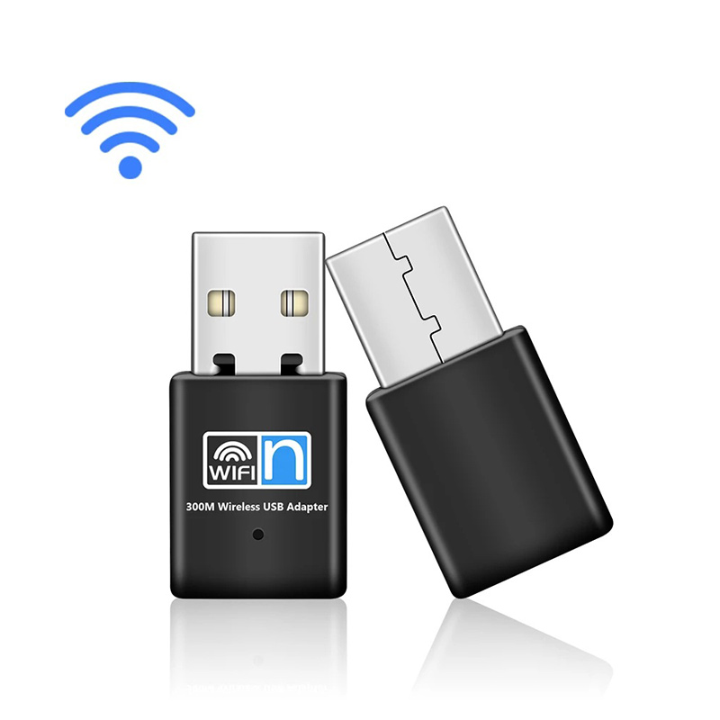 300mbps 802.11n Mini Android Tv Box Adaptor Display Antenna 4g Receiver Dongle Usb Wifi Adapter For Pc Network Cards