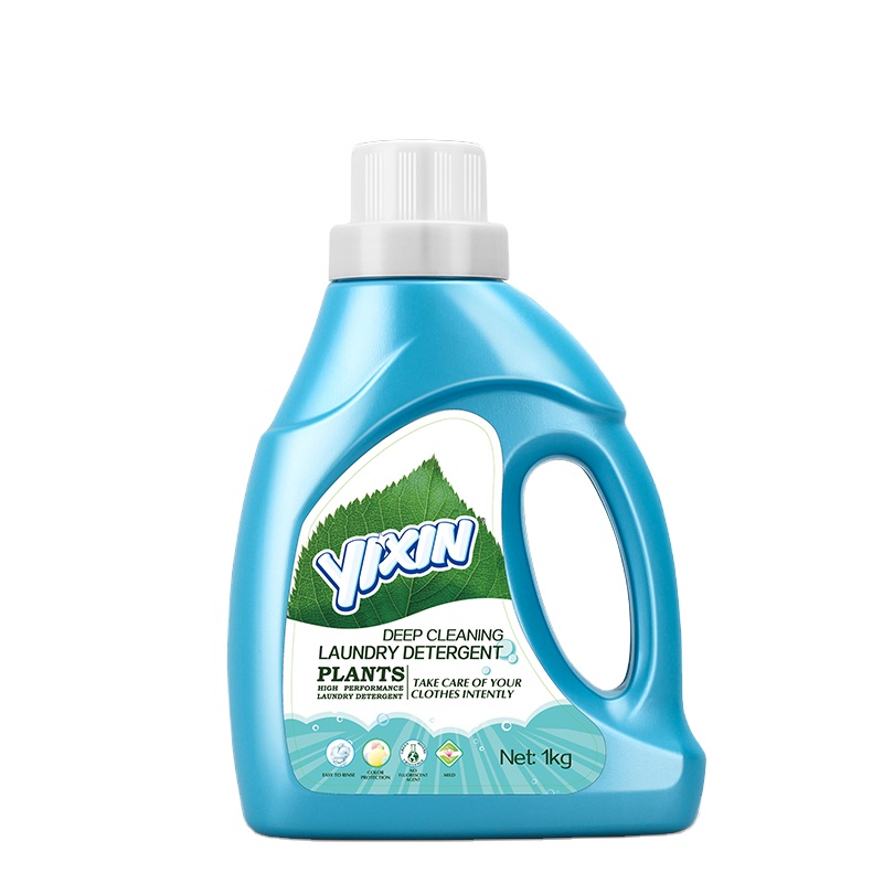 OEM brand custom popular Soft High Foam washing Cleaning Clothes Liquid soap laundry Detergent for babies