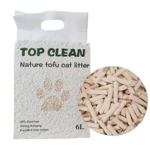 Hot Sale Best Quality Factory Sale Various Litter Tofu Oem