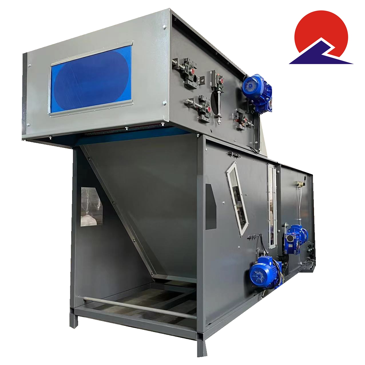 Waste cotton fiber wool waste opener opening making recycling machine opener PP cotton