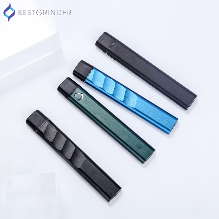 Одноразовая электронная сигарета OPUS 1 мл с нижним USB-портом